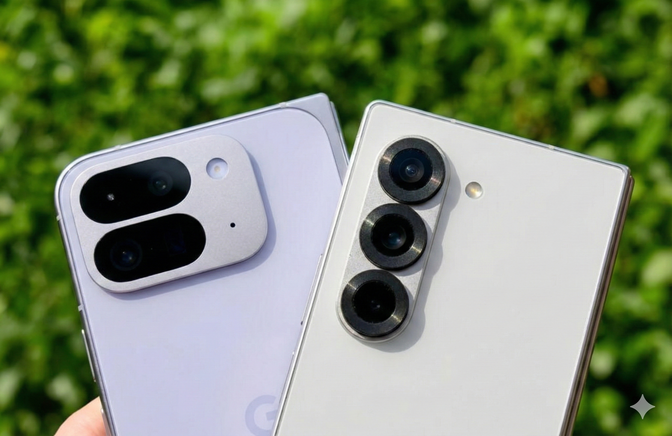 Camera Module Close-up