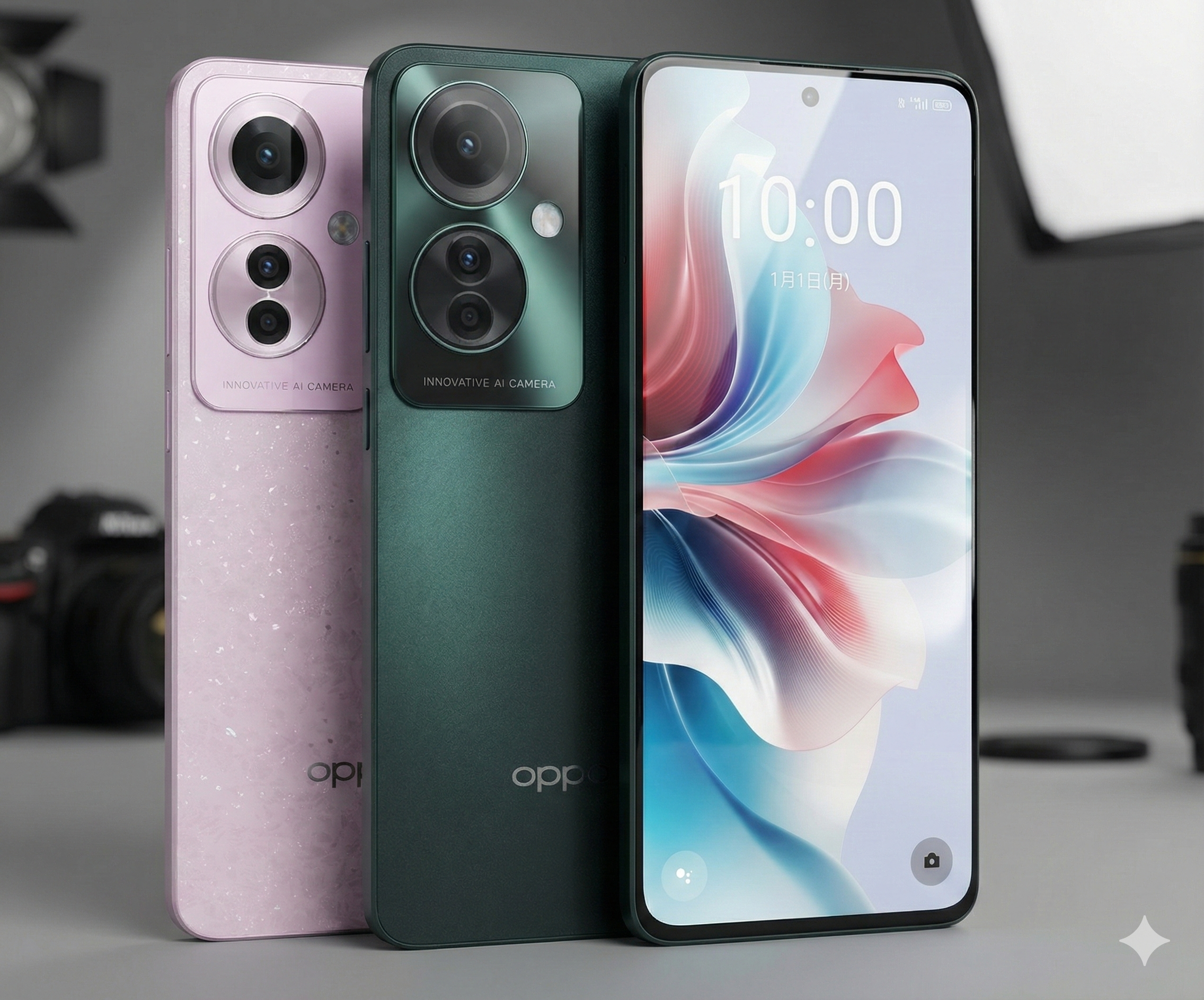 OPPO Reno11 A