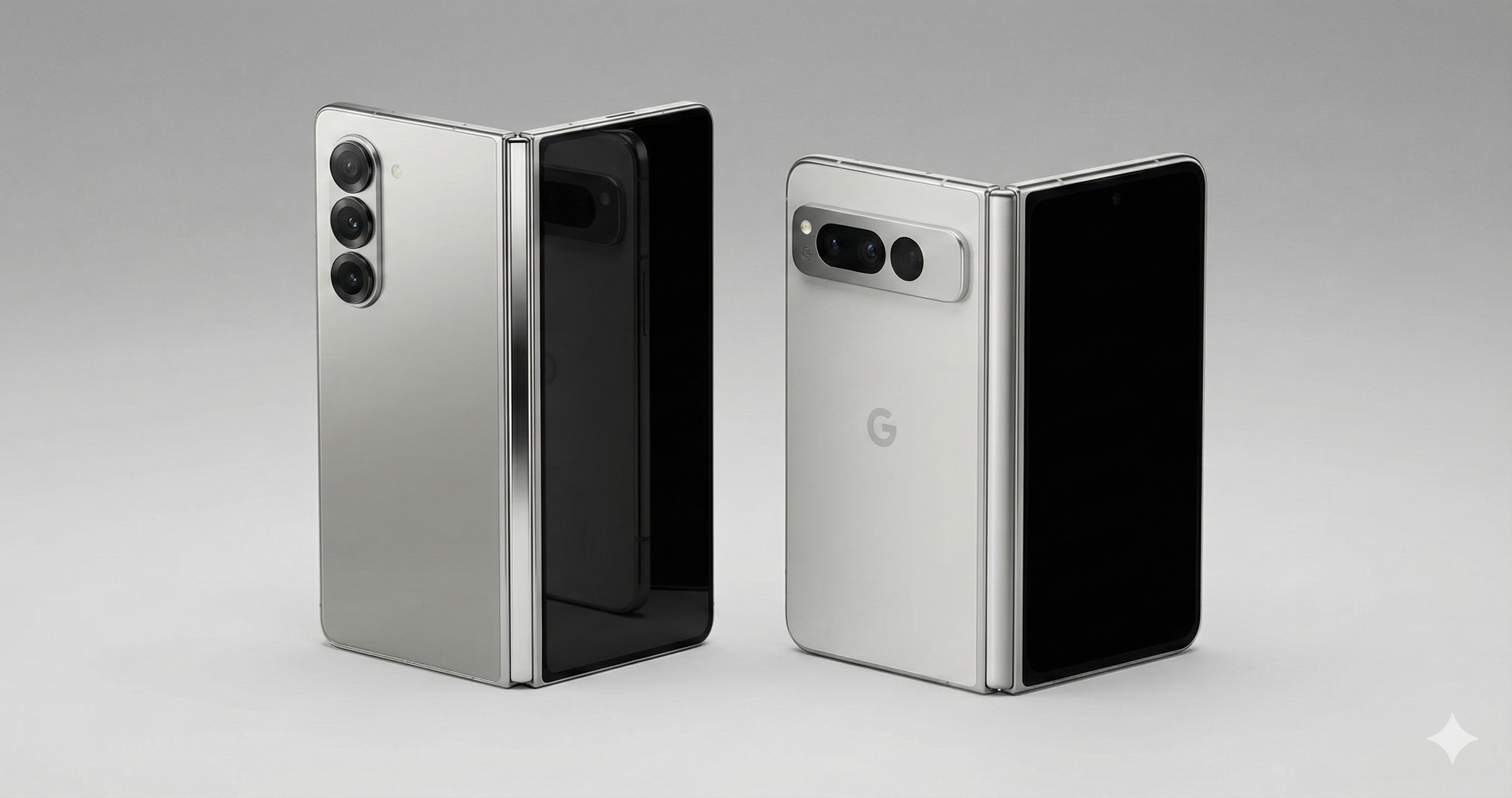 Comparison of Foldable Phones