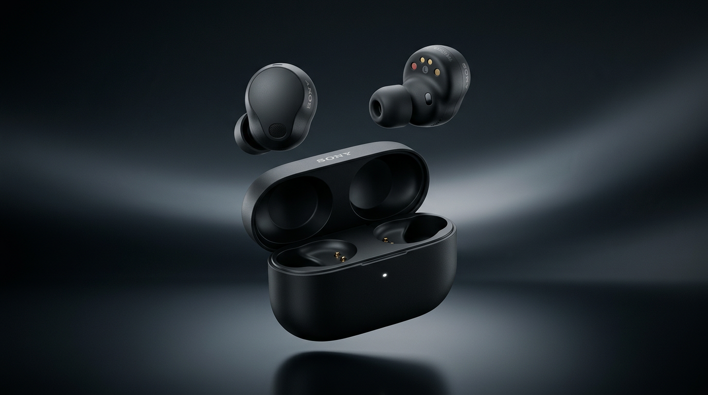 WF-1000XM6レビュー！圧倒的進化の全貌